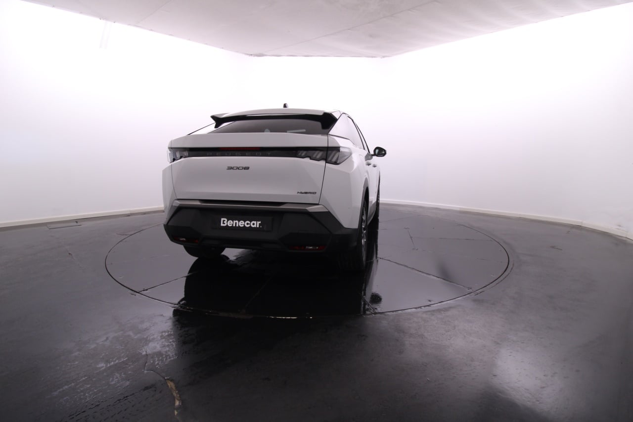 Peugeot 3008 Híbrido Gasolina 3 2025