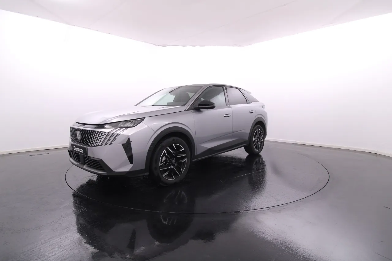 Peugeot 3008 Híbrido Gasolina 3 2025