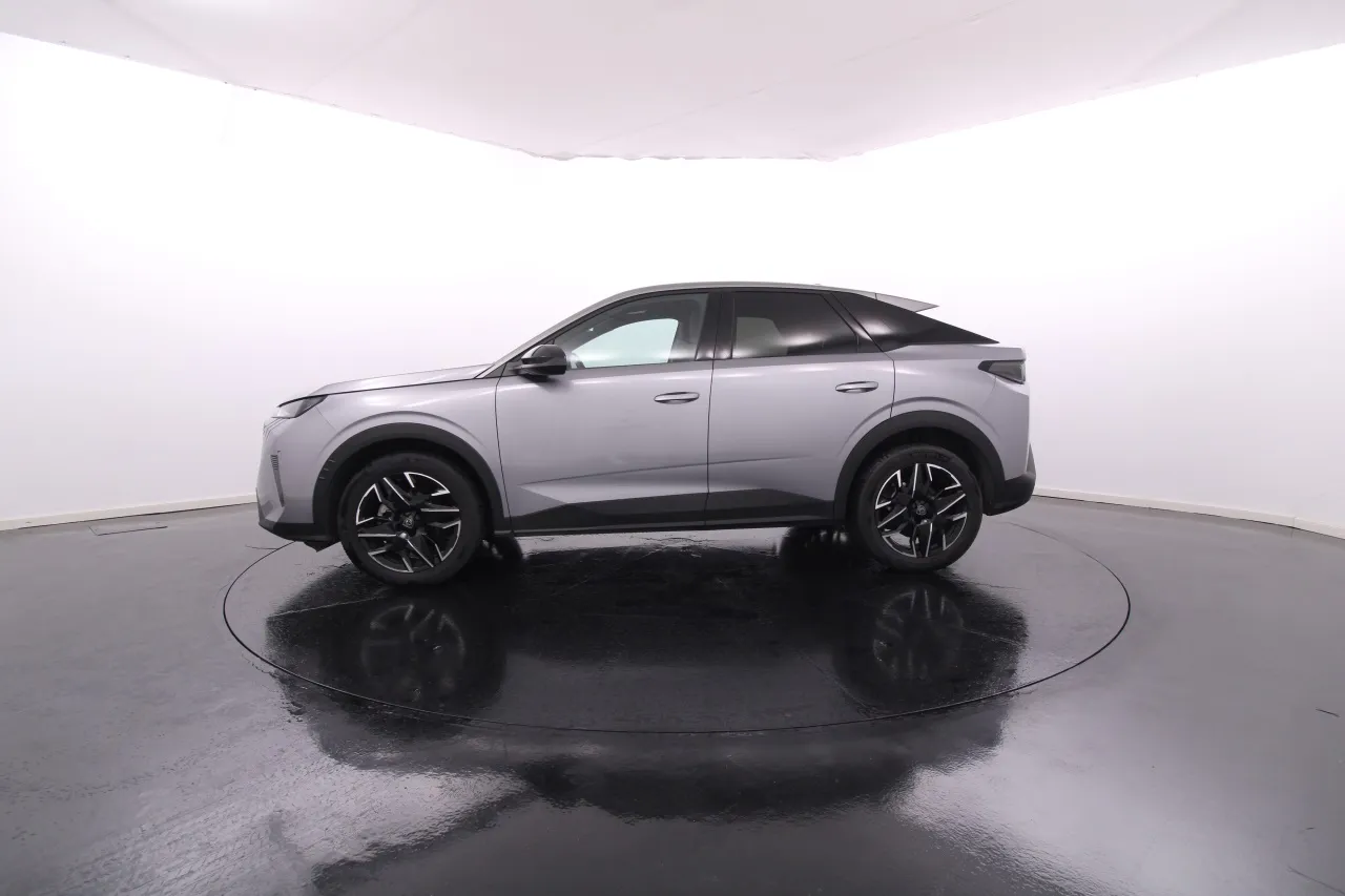 Peugeot 3008 Gasoline Hybrid 3 2025