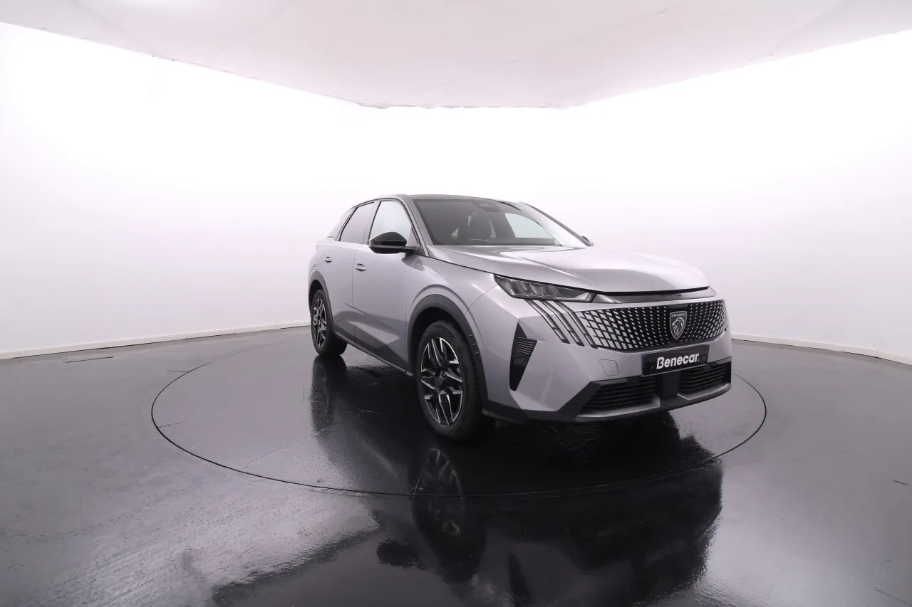 Peugeot 3008 Gasoline Hybrid 3 2025