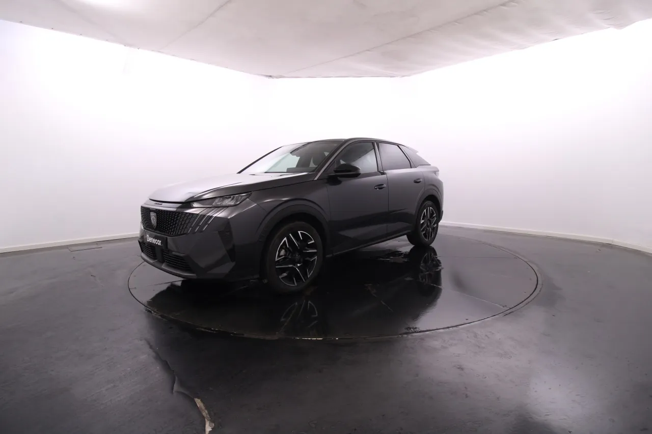 Peugeot 3008 Híbrido Gasolina 3 2025