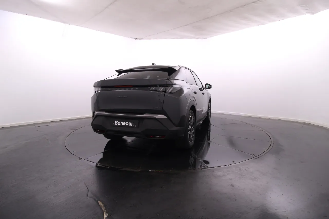 Peugeot 3008 Híbrido Gasolina 3 2025