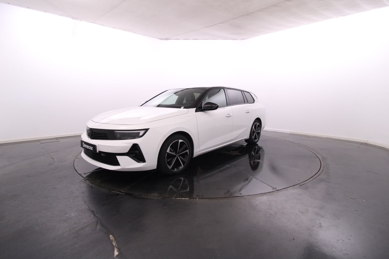 Opel Astra Sports Tourer Híbrido Gasolina 3 2025