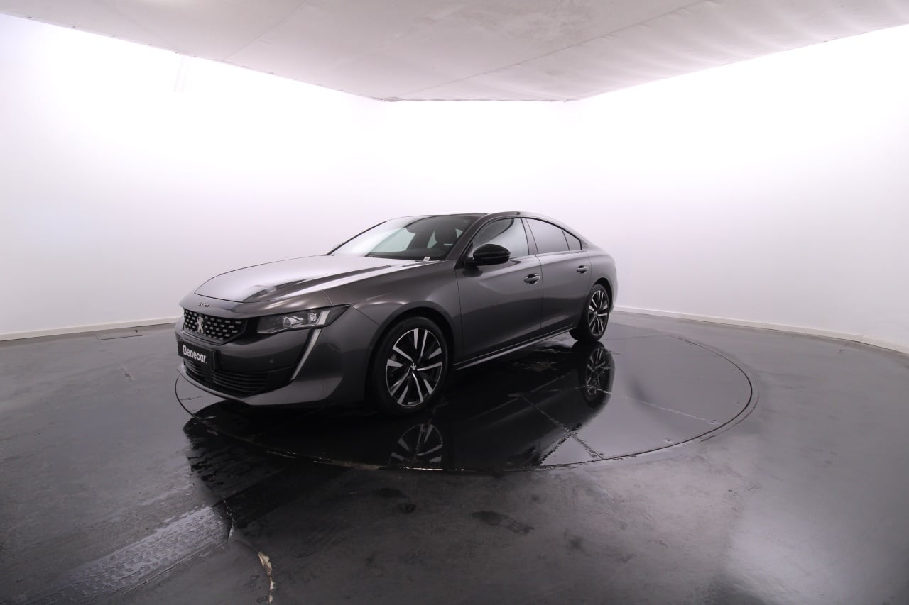 Peugeot 508 Diesel 4 2022