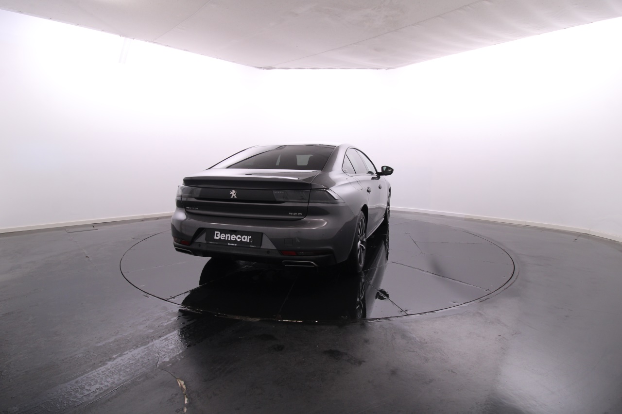 Peugeot 508 Diesel 4 2022