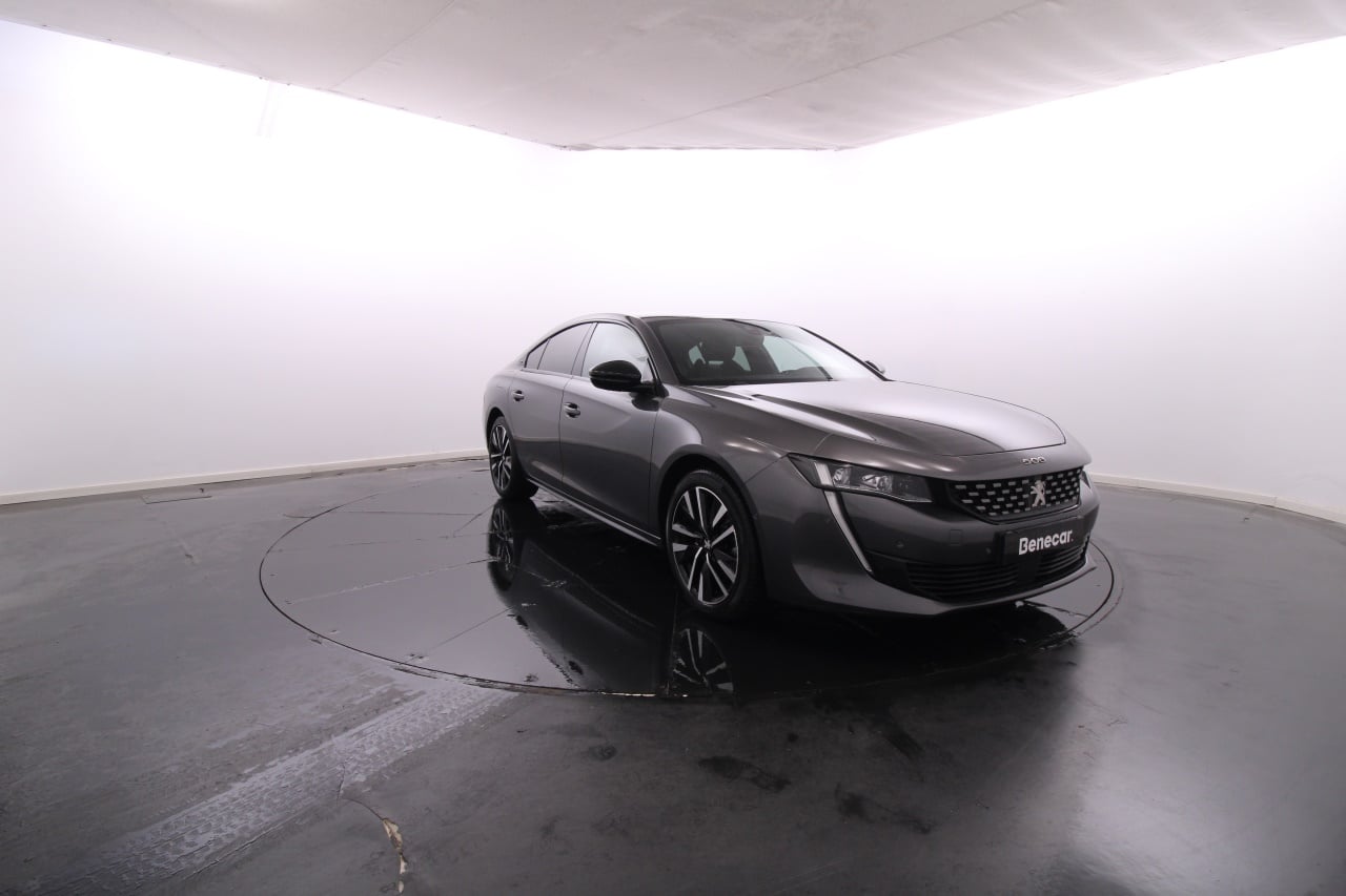 Peugeot 508 Diesel 4 2022