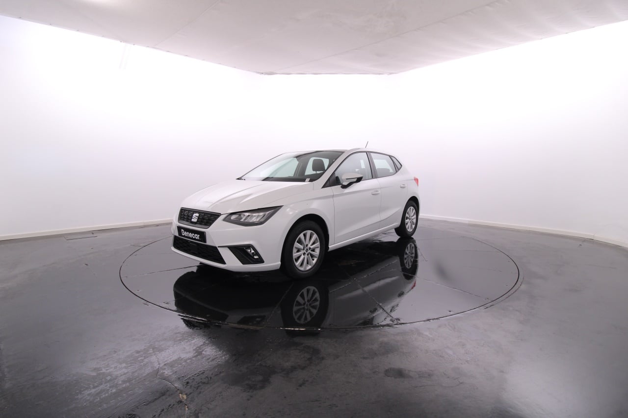 Seat Ibiza Gasolina 1 2026