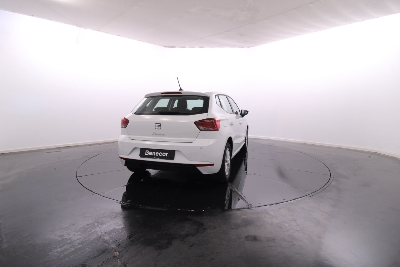 Seat Ibiza Gasolina 1 2026