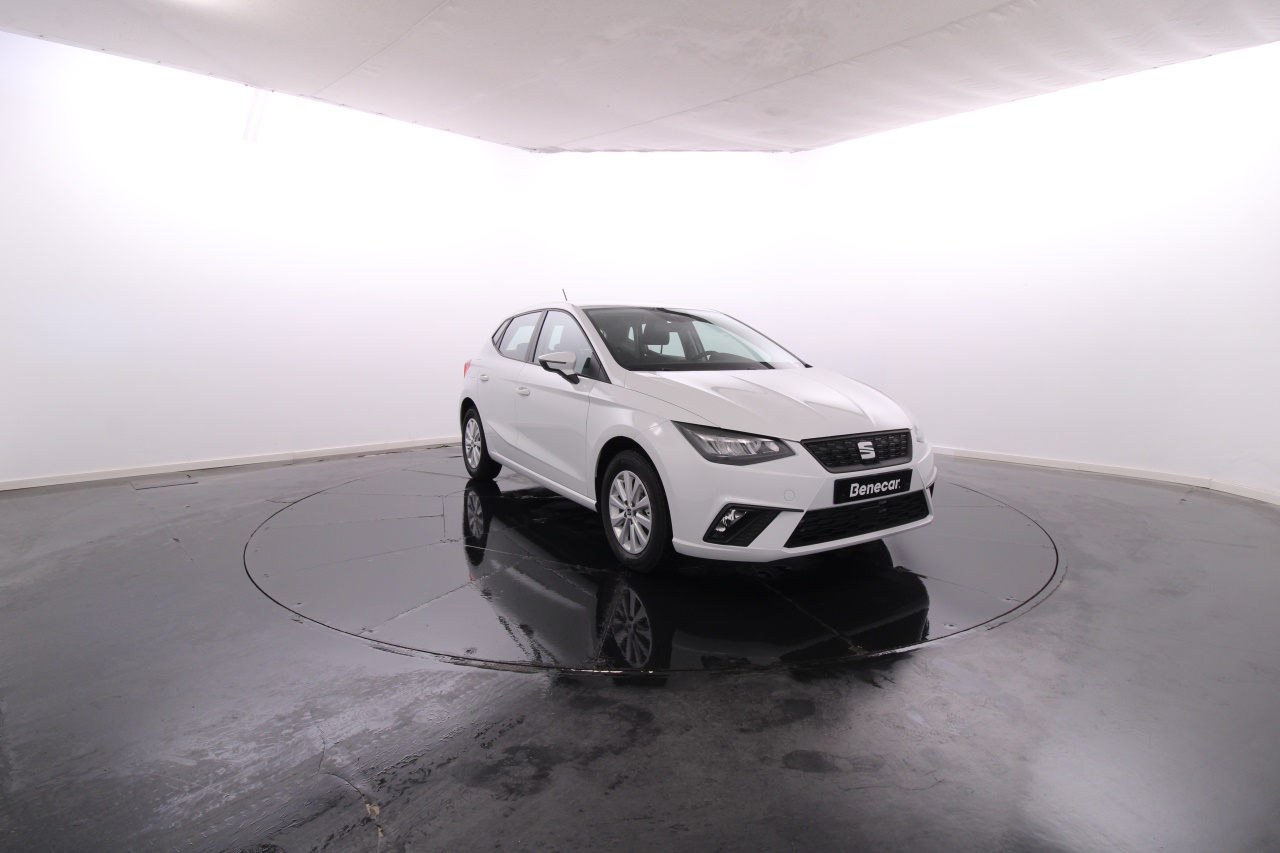 Seat Ibiza Gasolina 1 2026
