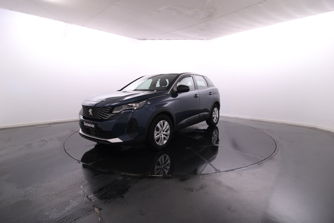 Peugeot 3008 Diesel 3 2022