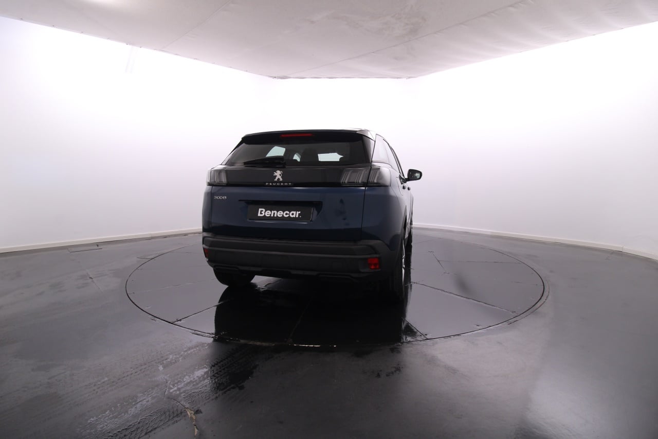 Peugeot 3008 Diesel 3 2022