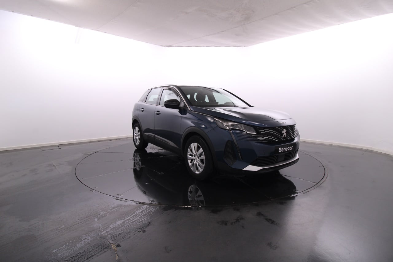 Peugeot 3008 Diesel 3 2022