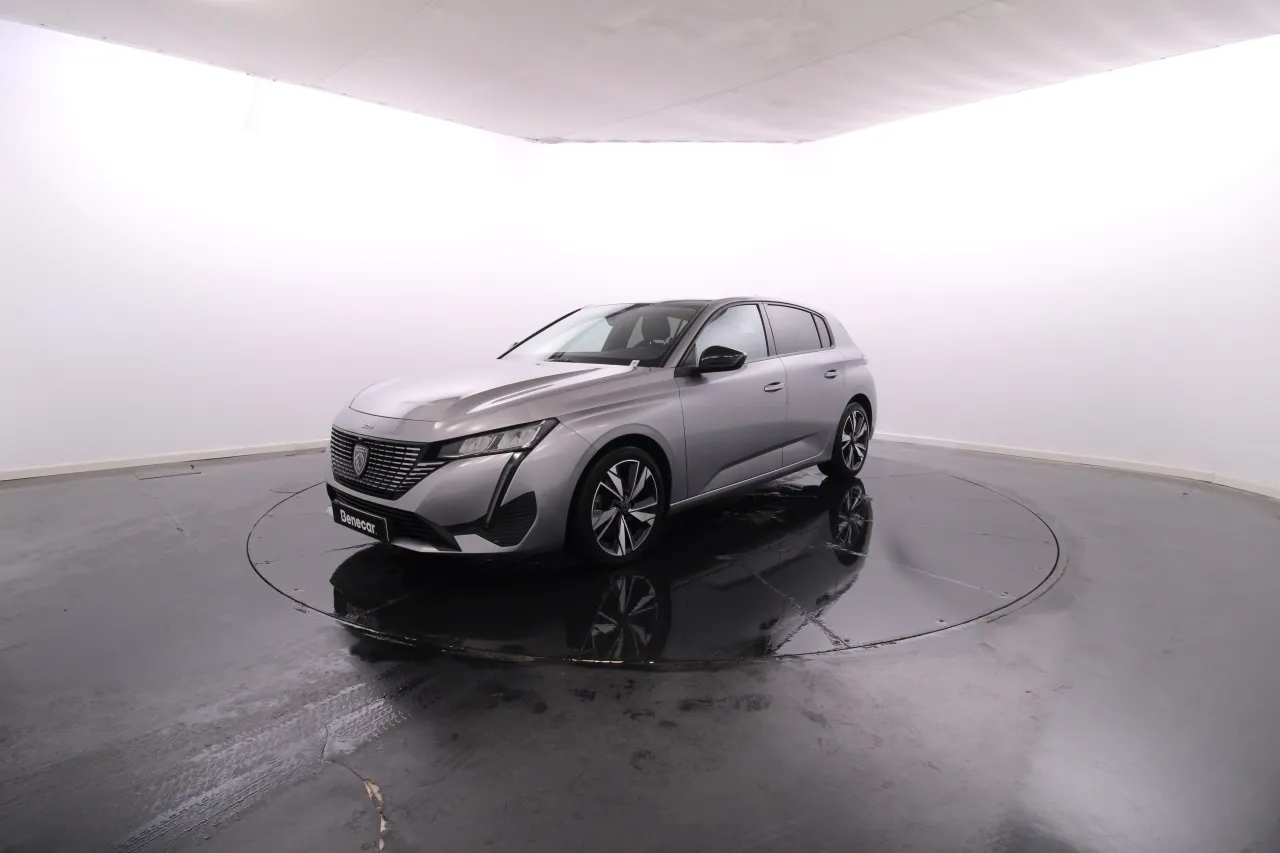 Peugeot 308 Diesel 2 2022