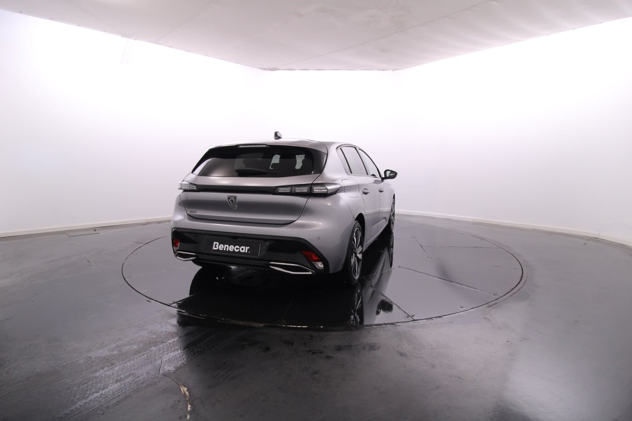 Peugeot 308 Diesel 2 2022