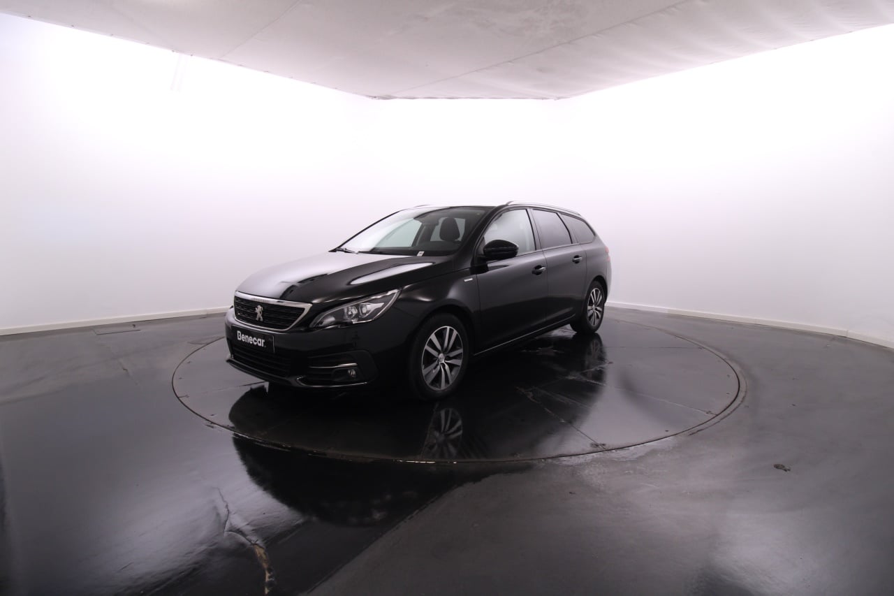 Peugeot 308 SW Diesel 11 2021