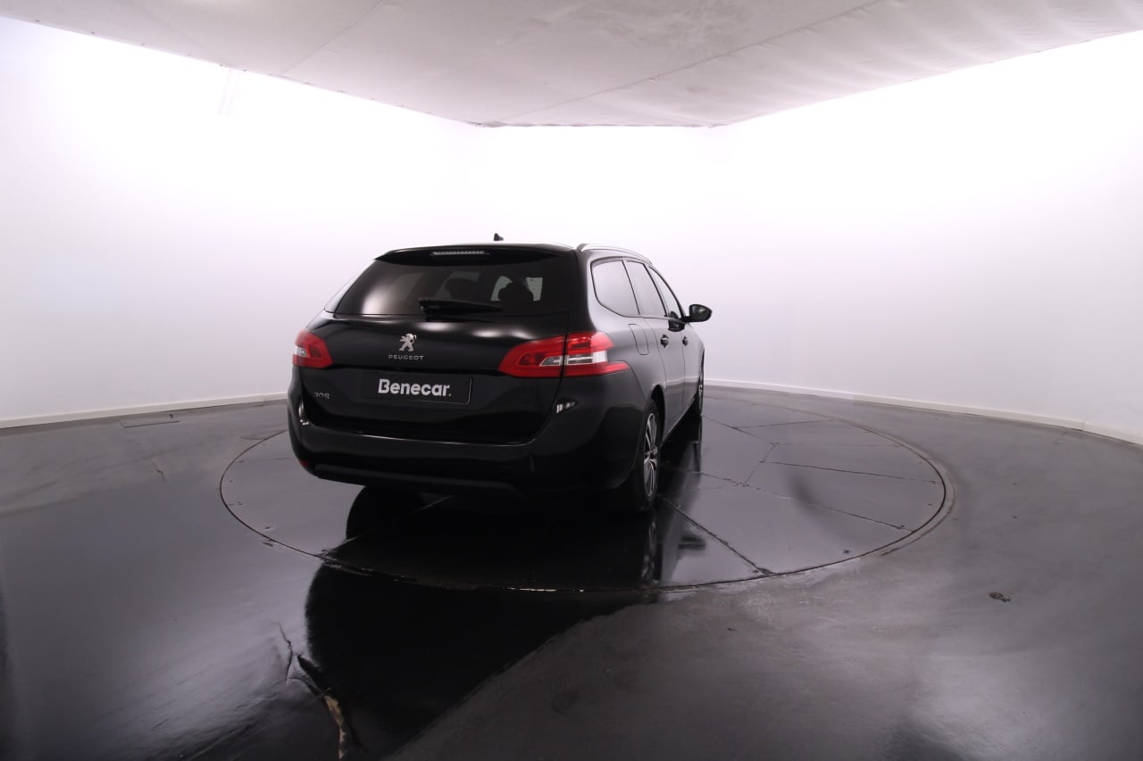 Peugeot 308 SW Diesel 11 2021