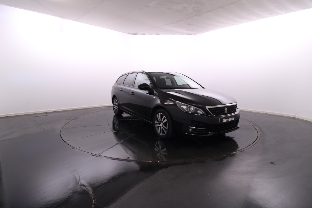 Peugeot 308 SW Diesel 11 2021