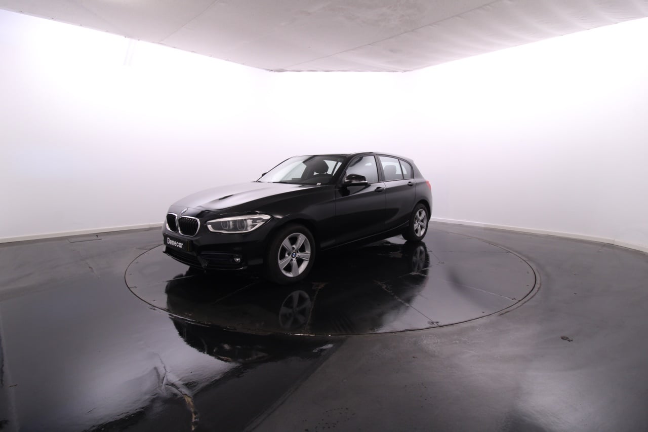 BMW Serie 1 - 116 Diesel 11 2018