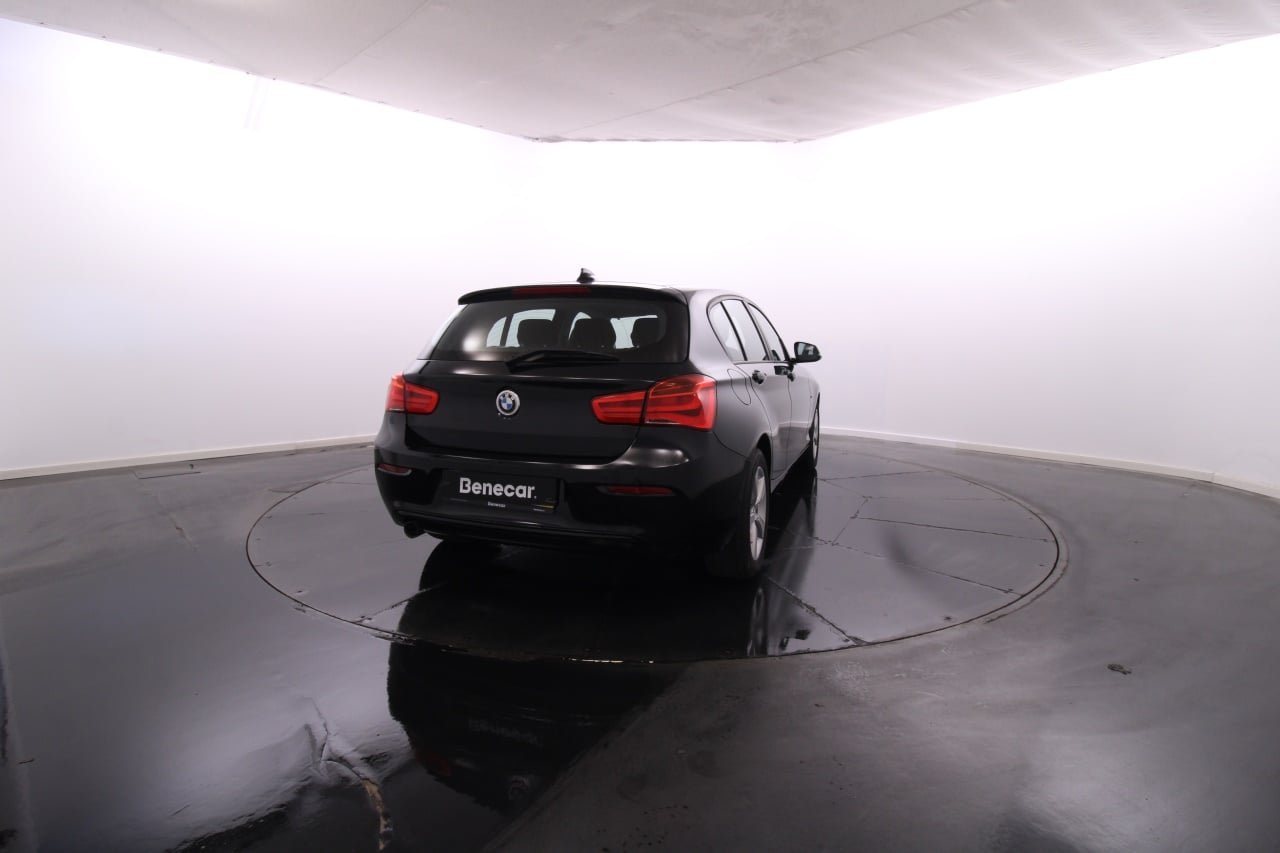 BMW Serie 1 - 116 Diesel 11 2018