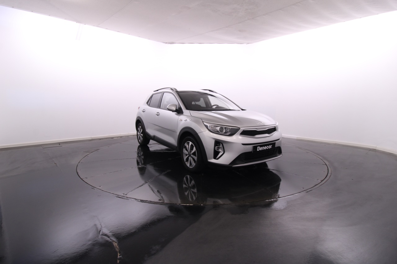 Kia Stonic Gasolina 6 2022