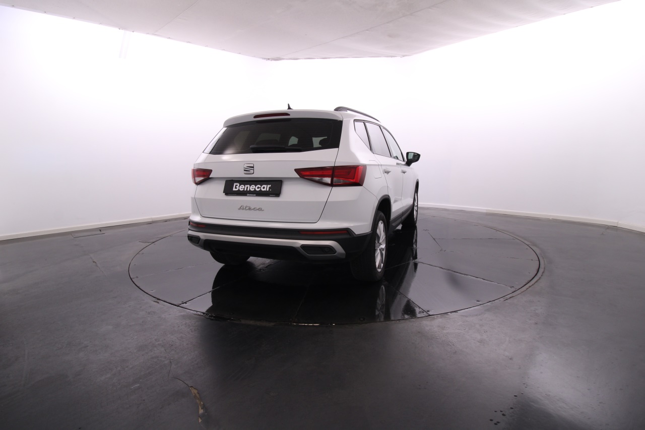 Seat Ateca Diesel 4 2021
