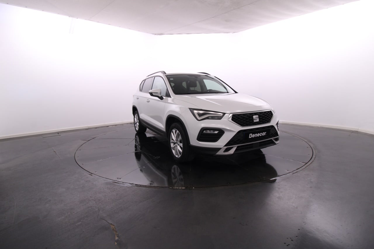 Seat Ateca Diesel 4 2021