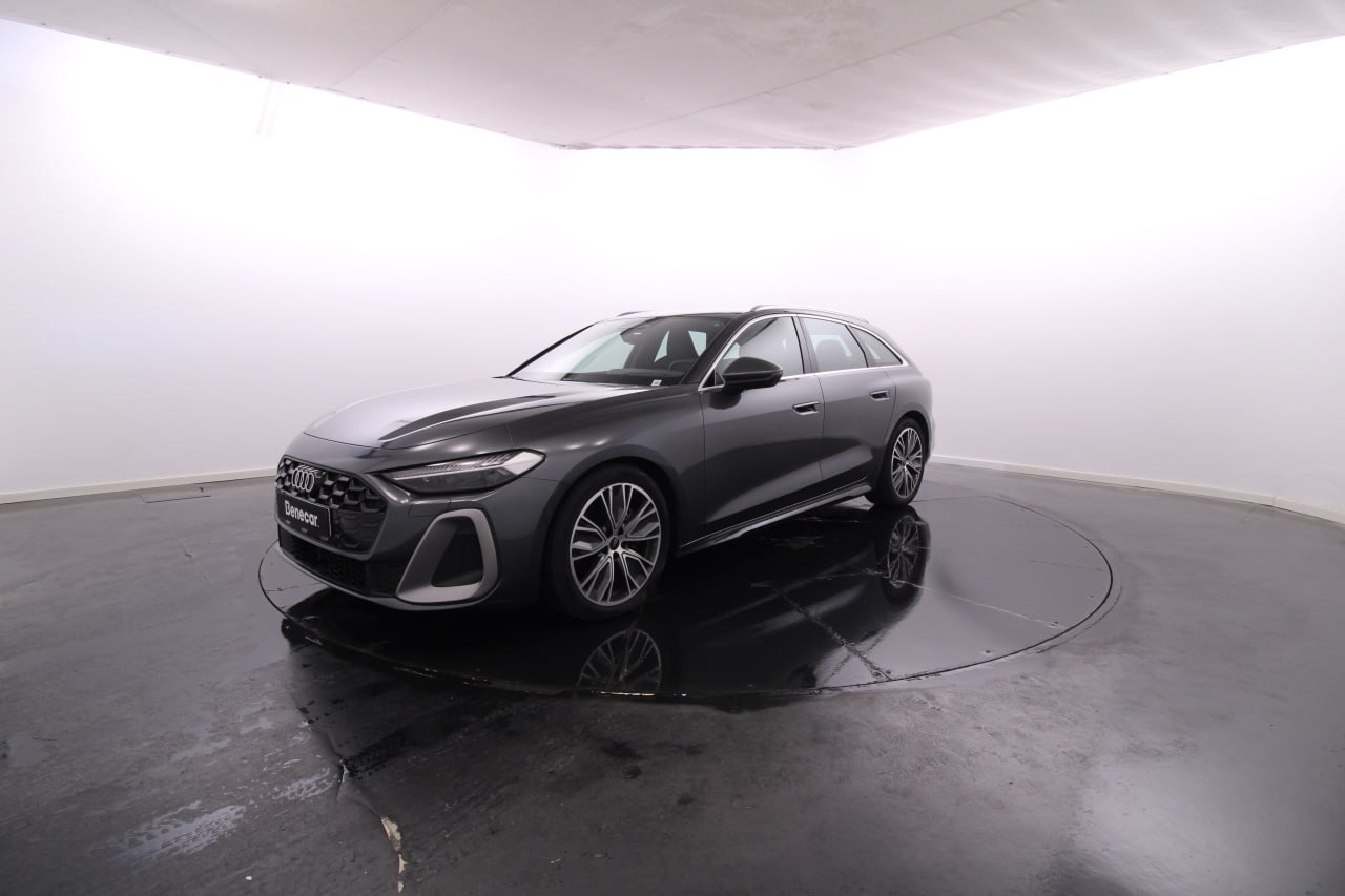 Audi A5 Avant Diesel Hybrid 10 2024