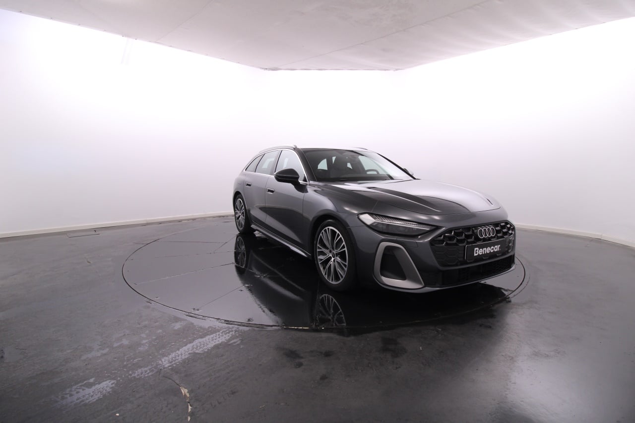 Audi A5 Avant Diesel Hybrid 10 2024