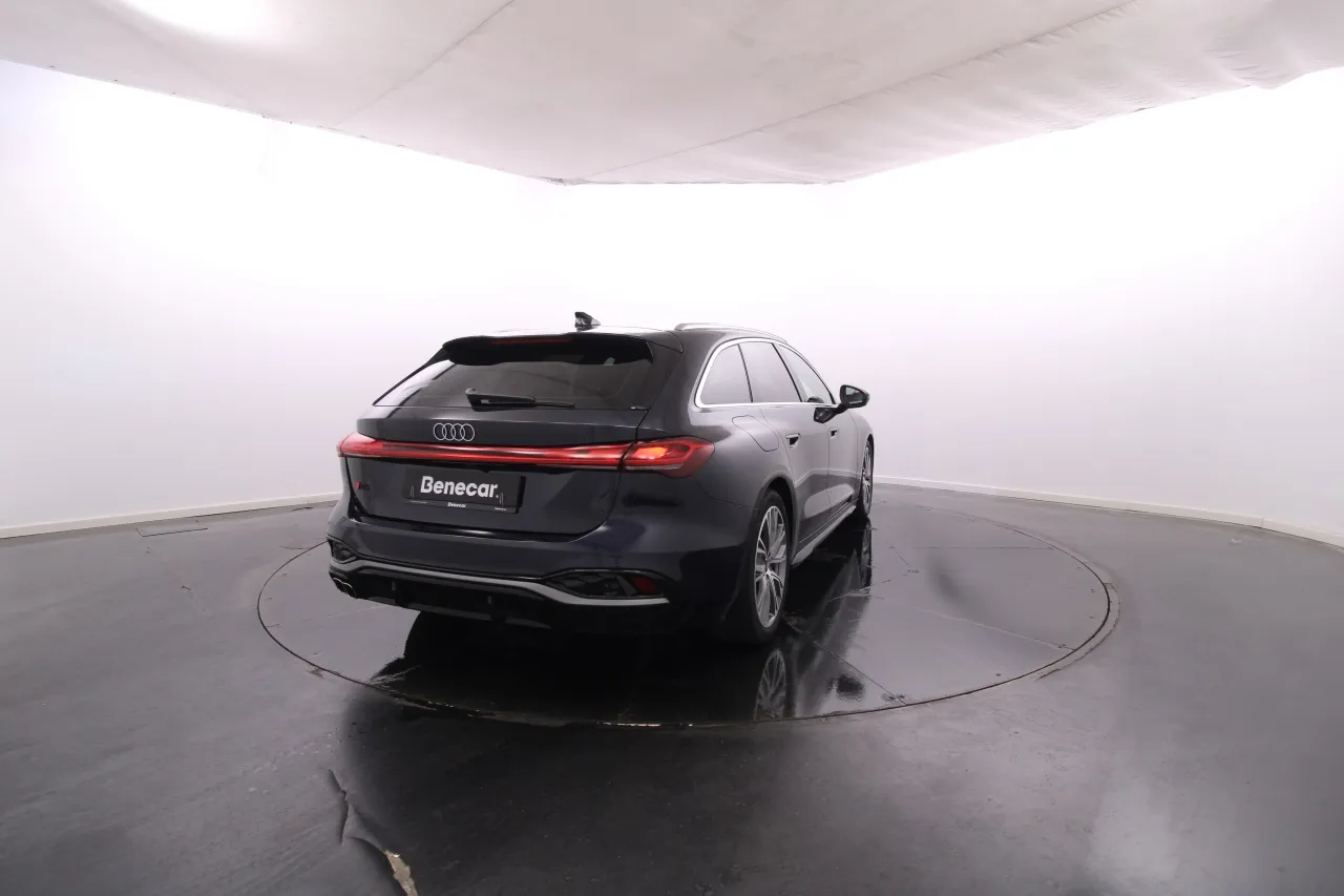 Audi A5 Avant Diesel Hybrid 11 2024