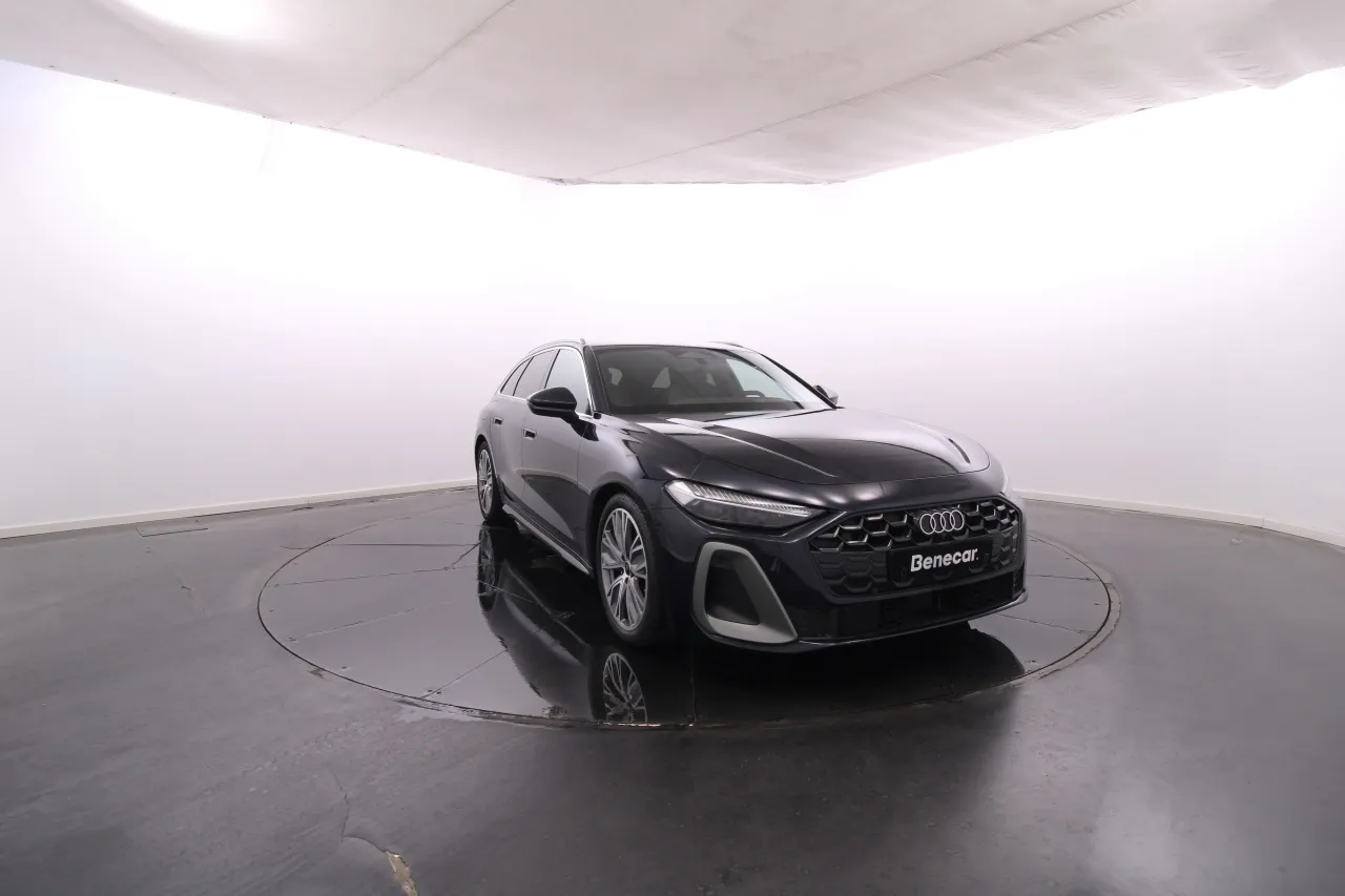 Audi A5 Avant Diesel Hybrid 11 2024