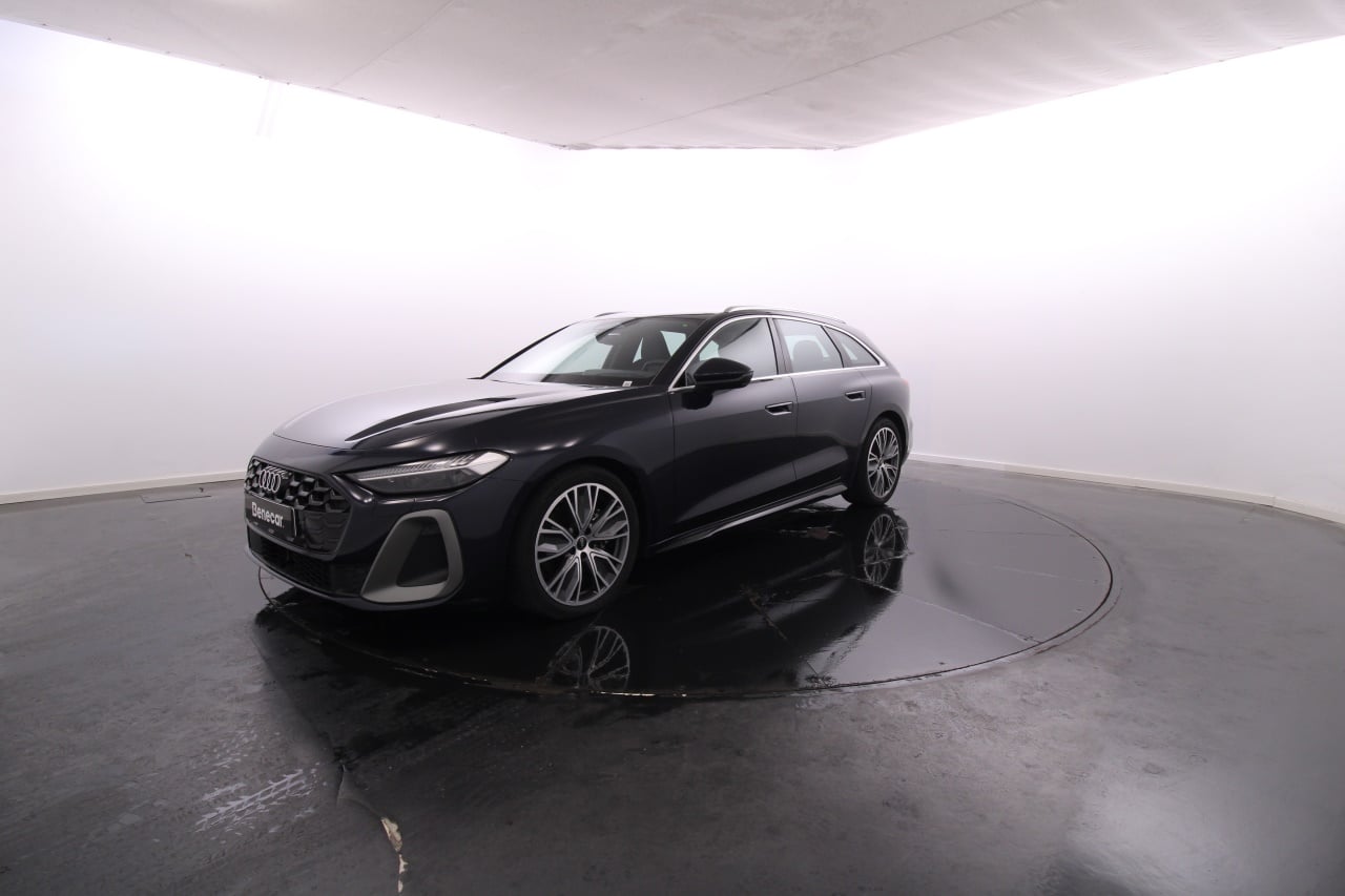 Audi A5 Avant Híbrido Diesel 11 2024