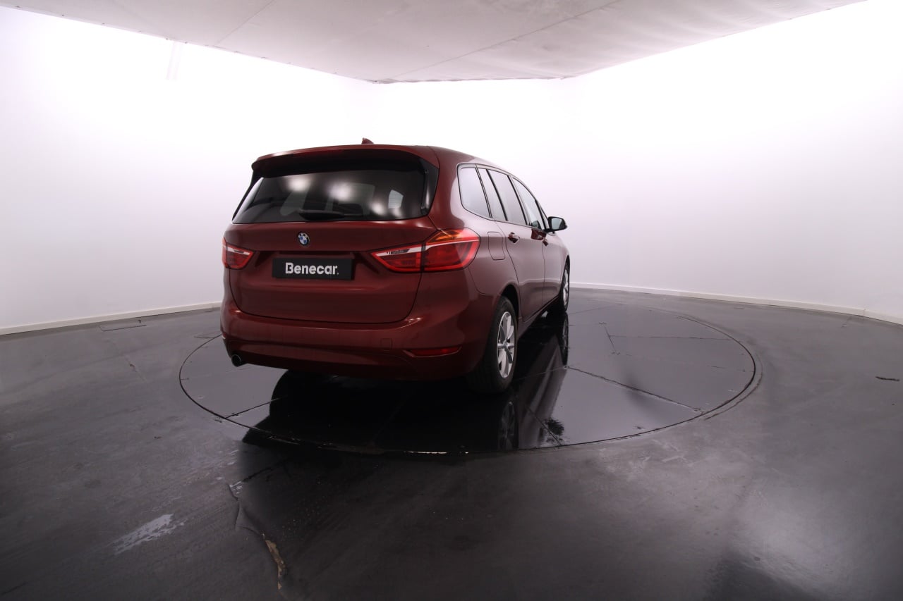 BMW Serie 2 - 216 Gran Tourer Diesel 3 2017