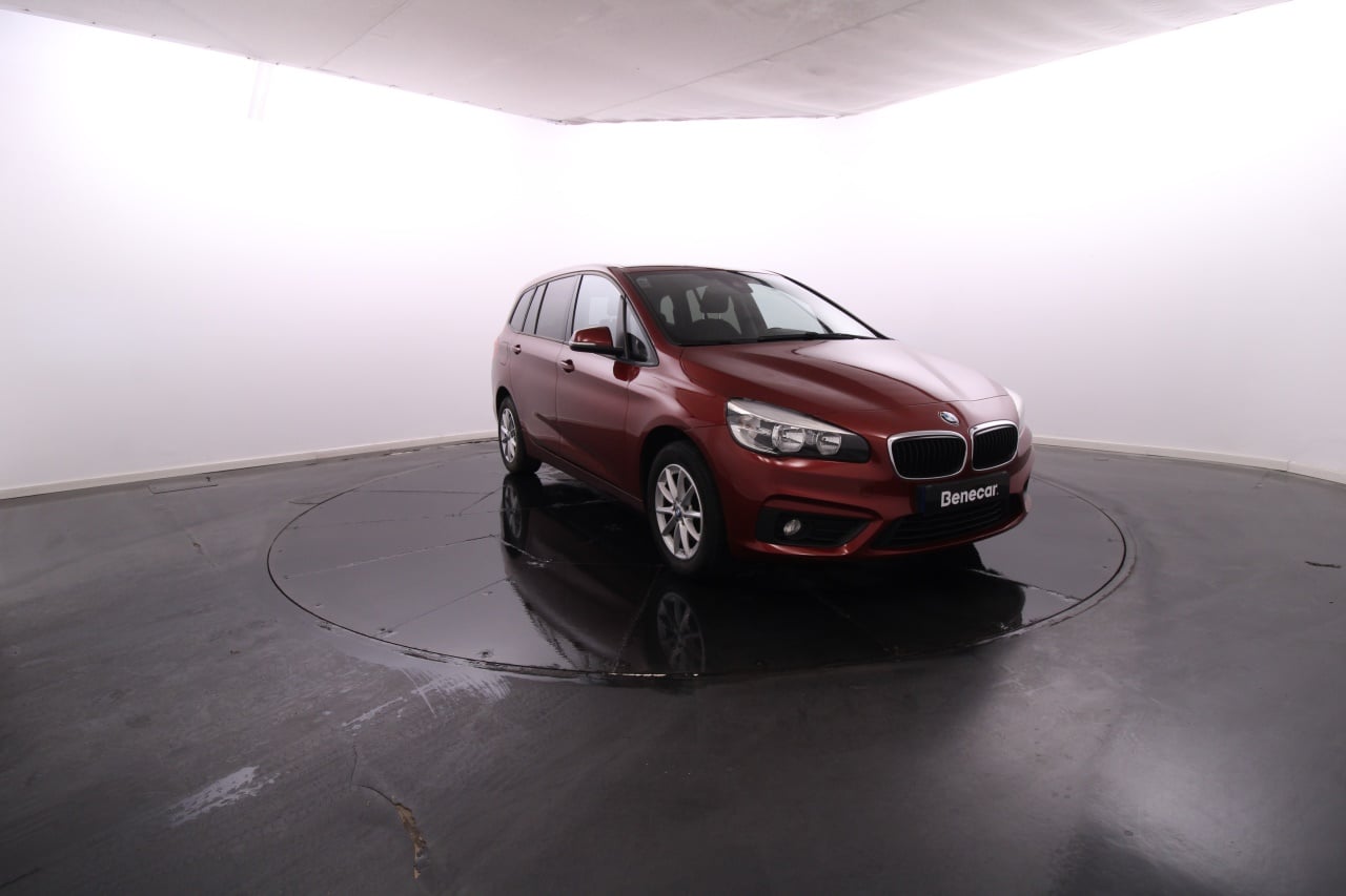 BMW Serie 2 - 216 Gran Tourer Diesel 3 2017