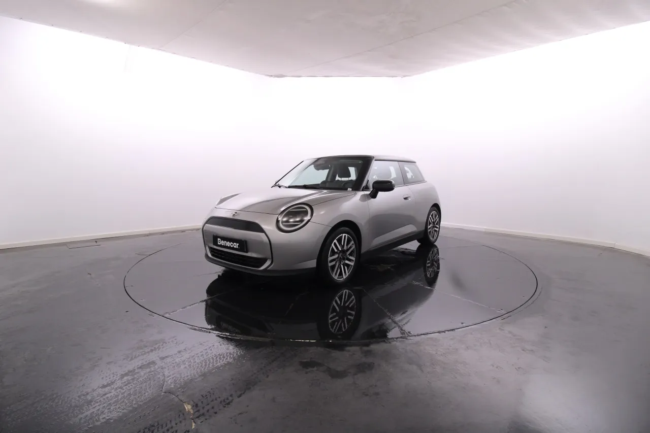 MINI Cooper Elétrico 7 2024