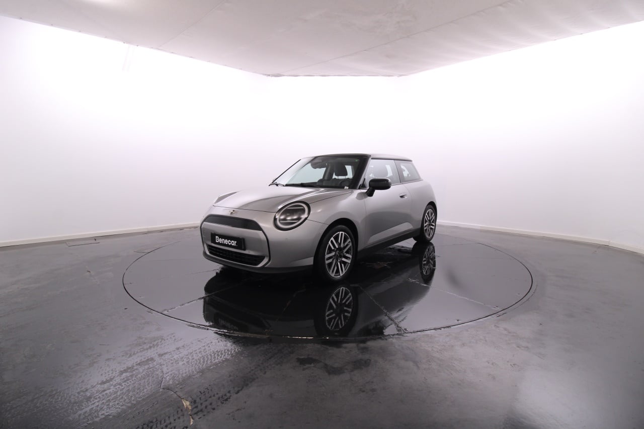 MINI Cooper Elétrico 7 2024