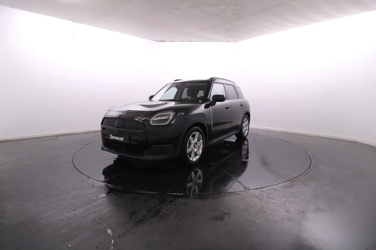 MINI Countryman Elétrico 8 2024