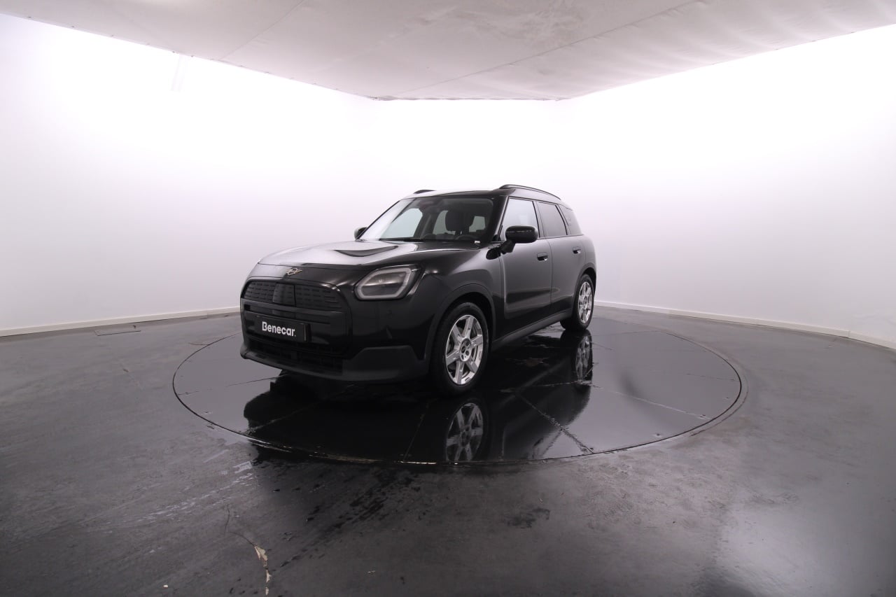 MINI Countryman Elétrico 8 2024