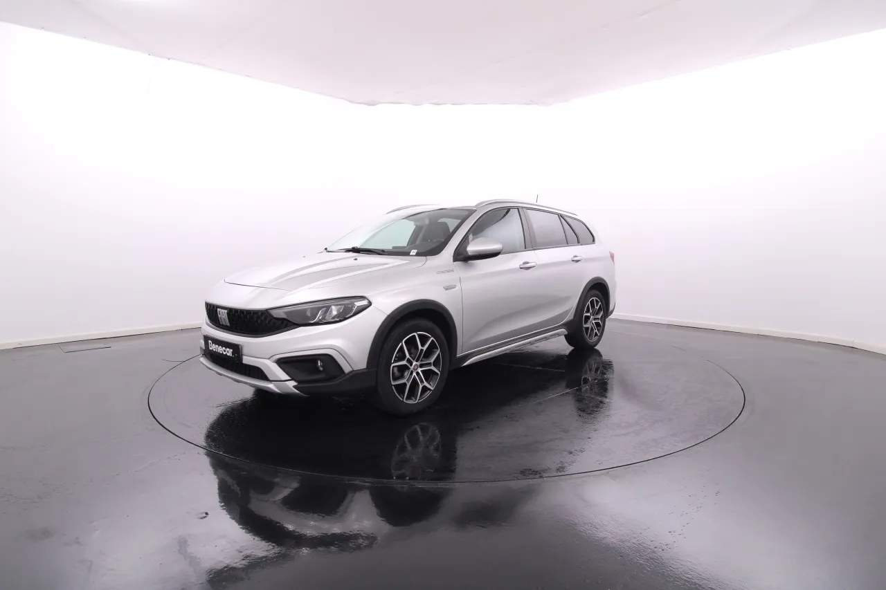 Fiat Tipo Station Wagon Cross Gasoline 4 2023