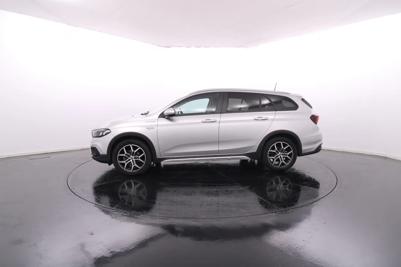 Fiat Tipo Station Wagon Cross Gasoline 4 2023