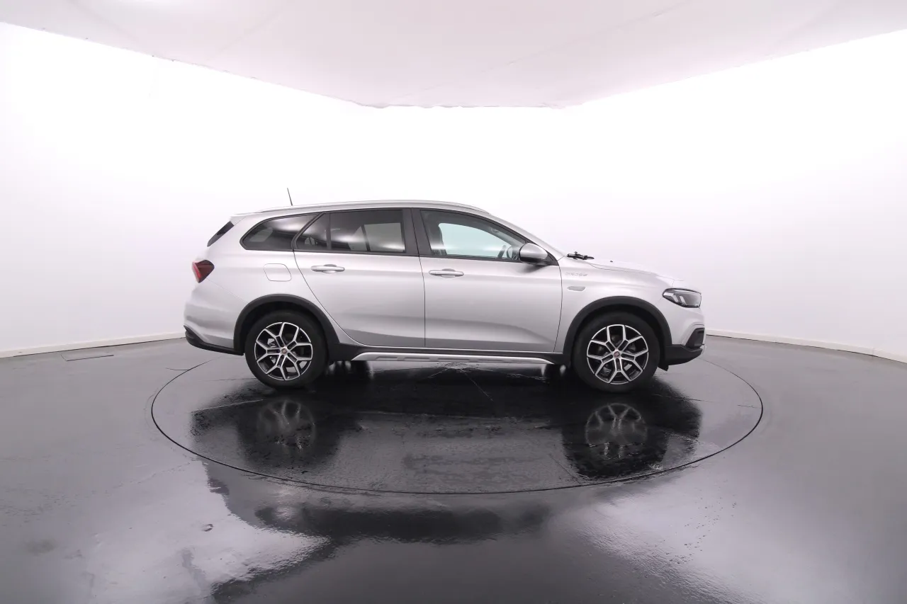 Fiat Tipo Station Wagon Cross Gasoline 4 2023