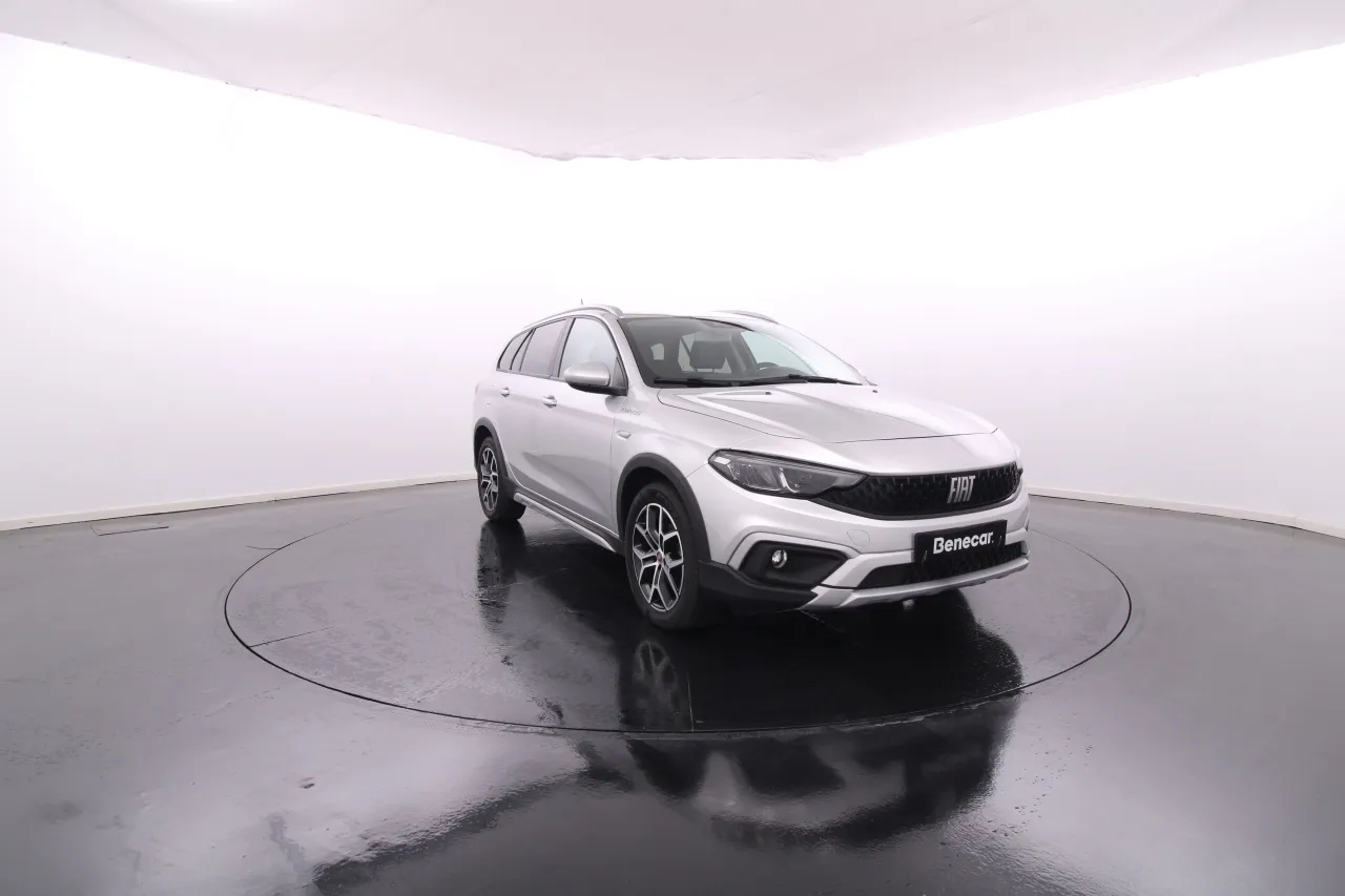Fiat Tipo Station Wagon Cross Gasoline 4 2023
