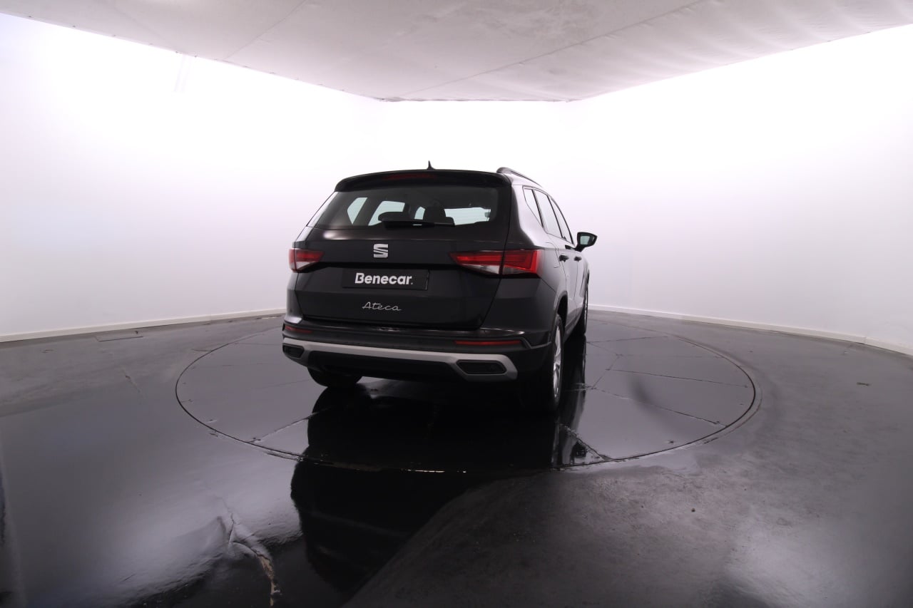 Seat Ateca Gasolina 1 2021