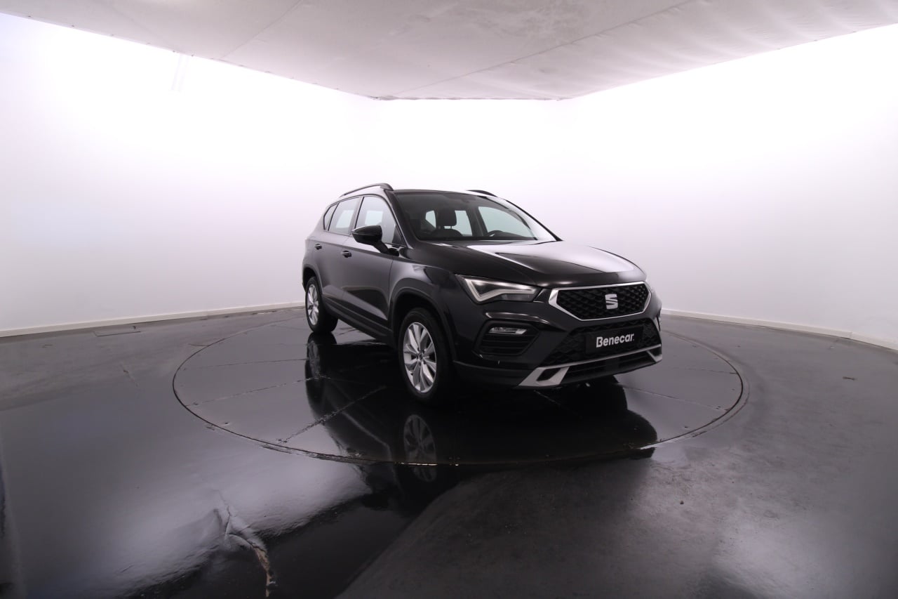 Seat Ateca Gasolina 1 2021