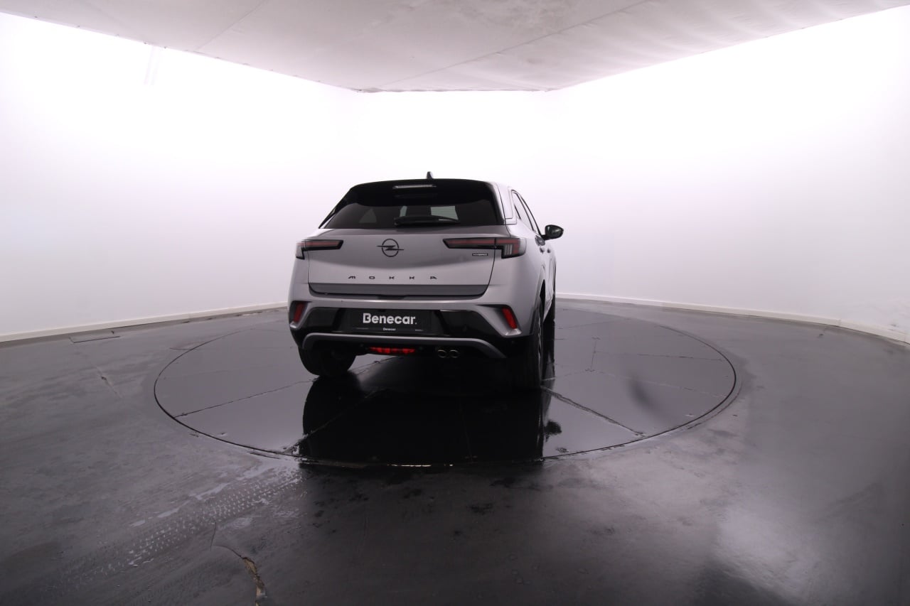 Opel Mokka Gasoline Hybrid 3 2025
