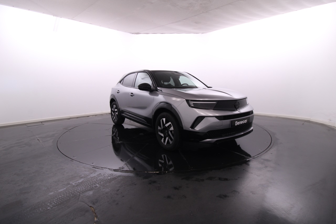 Opel Mokka Gasoline Hybrid 3 2025
