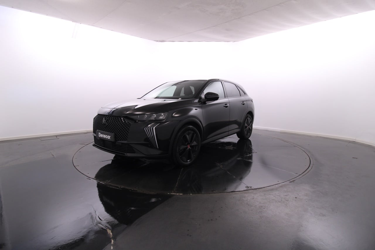 DS DS7 Electric Gasoline 3 2024