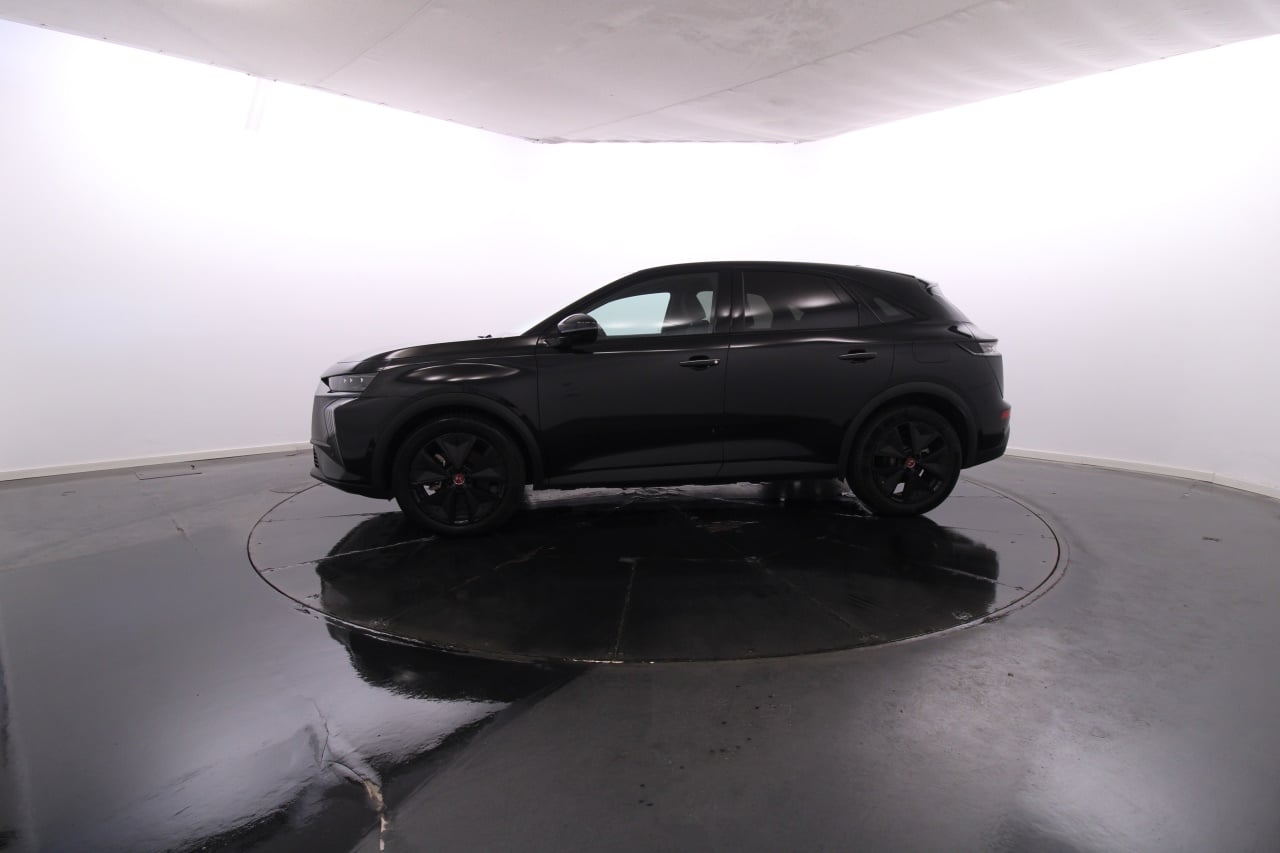 DS DS7 Electric Gasoline 3 2024