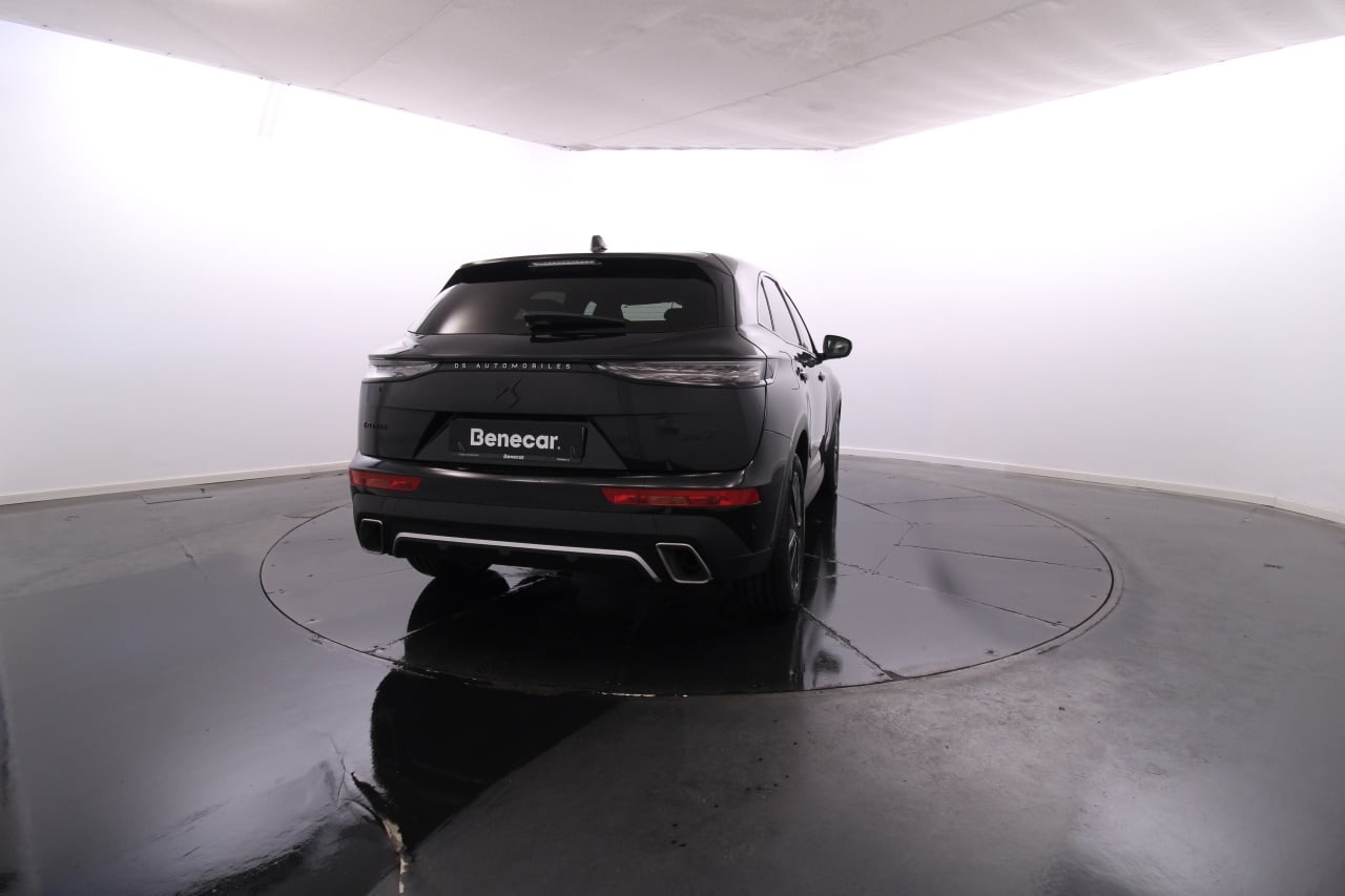 DS DS7 Electric Gasoline 3 2024