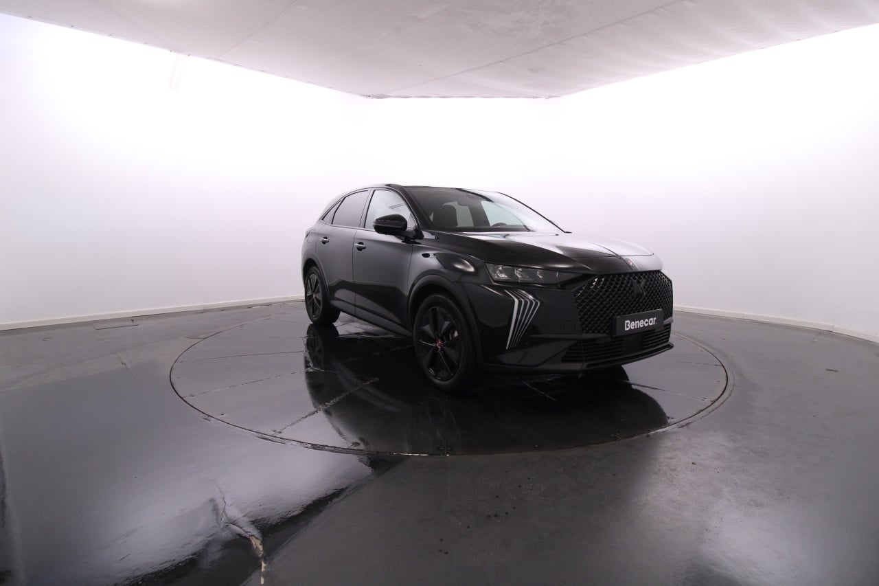 DS DS7 Electric Gasoline 3 2024