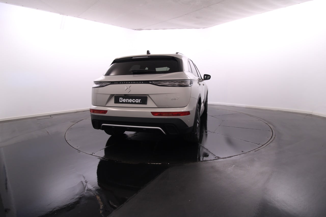 DS DS7 Diesel 2 2025